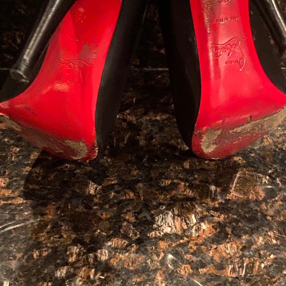 Christian Louboutin Heels - Picture 5 of 5